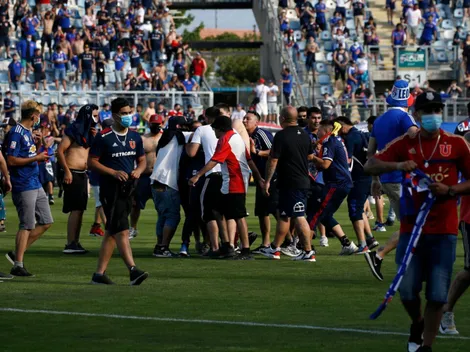 Atención Iquique: ¿Cuál fue la sanción a la U por invasión de hinchas en Rancagua?