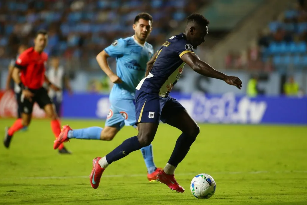 Iquique llegó a la Sudamericana tras quedar en el camino en la Fase 3 de Libertadores. | Foto: Photosport