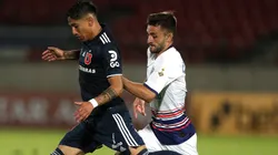 La U vuelve a jugar la Copa Libertadores de América.