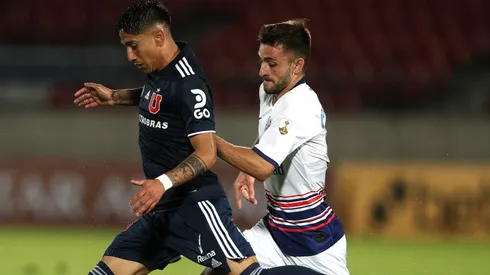 La U vuelve a jugar la Copa Libertadores de América.