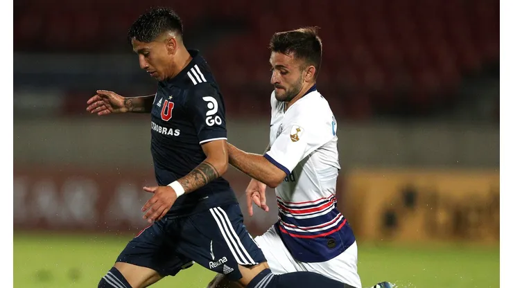 La U vuelve a jugar la Copa Libertadores de América.