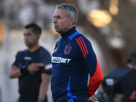 ¿Viajó Álvarez? Los 3 representantes de la U en el sorteo de la Libertadores