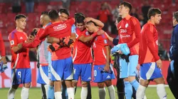 Hay una gran ausencia en La Roja.