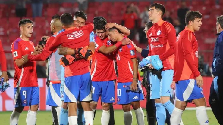Hay una gran ausencia en La Roja.