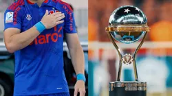 El exjugador de la U será parte fundamental en el proceso que definirá los grupos de la próxima edición de la Copa Sudamericana