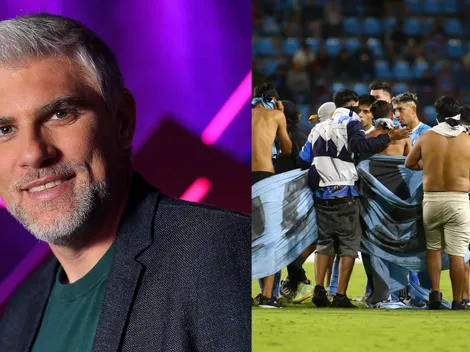 El certero análisis de De Tezanos sobre la suspensión del Iquique vs. Unión