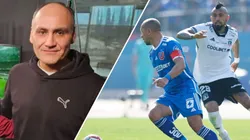 El periodista nacional respondió a los dichos de Arturo Vidal contra la U