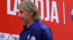 "El Tigre" Gareca hace noticia en Perú por su nómina de La Roja.