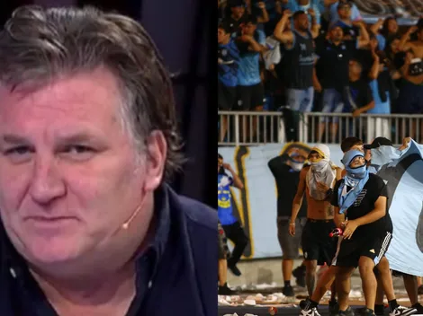 Tudor furioso con los hinchas de Iquique tras el apretón a jugadores