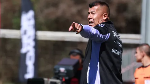 Jorge Almirón tendrá una dura tarea en su grupo de la Copa Libertadores de América (Foto: Photosport)