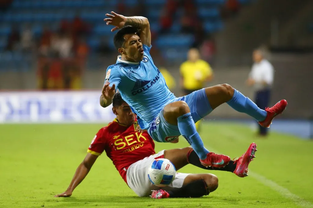 Iquique  se instala en el fondo de la tabla sin puntos | FOTO: Alex Diaz/Photosport