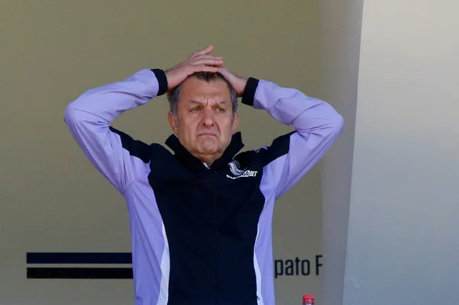 Mosa envuelto en la polémica | Foto: Photosport