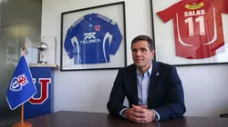 Michael Clark reaccionó a las acusaciones que recibió por su accionar en Universidad de Chile.