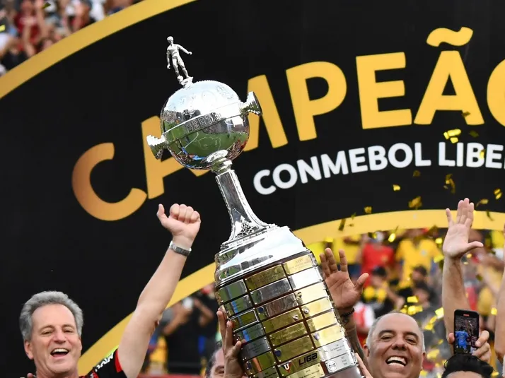 Sorteo Copa Libertadores 2025: Cómo ver GRATIS en vivo En Chile