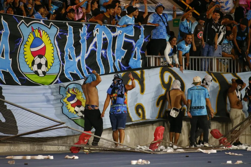Deportes Iquique vive horas complicadas (Photosport)