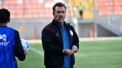 Cayó el primer DT en el Ascenso 2025 - (Photosport)