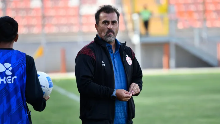 Cayó el primer DT en el Ascenso 2025 - (Photosport)