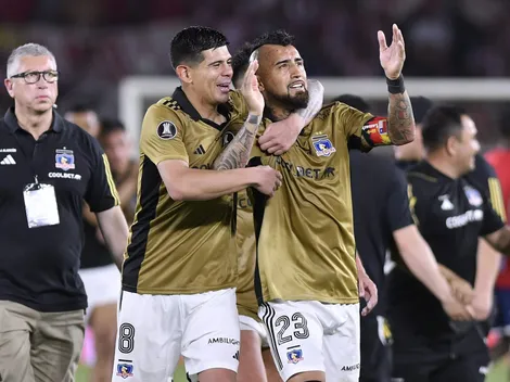 Colo Colo ya tiene grupo y rivales para la Copa Libertadores 2025