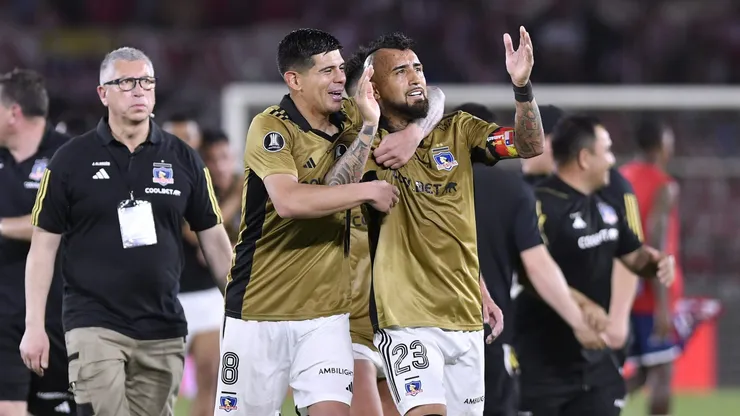 Colo Colo ya conoce a sus rivales y grupo de la Copa Libertadores 2025.