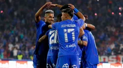 El plantel de Universidad de Chile se reunirá a ver el sorteo de la Copa Libertadores 2025.