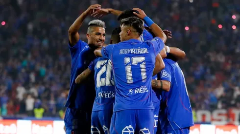 El plantel de Universidad de Chile se reunirá a ver el sorteo de la Copa Libertadores 2025.