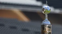 Esta noche se realizó el sorteo de la fase de grupos de la Copa Libertadores 2025.