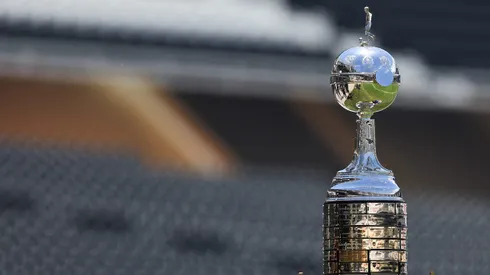 Esta noche se realizó el sorteo de la fase de grupos de la Copa Libertadores 2025.