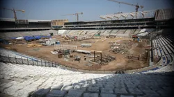 En la UC cuentan los días para llenar su nuevo estadio (Photosport)