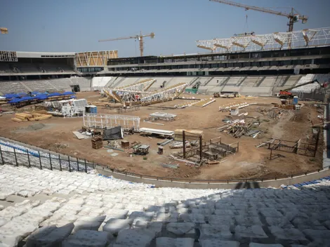 El costo total del Claro Arena de la UC: ¡Supera en millones el monto original!