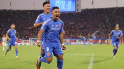 Universidad de Chile conoce su fixture en la Copa Libertadores. (Foto: Photosport)