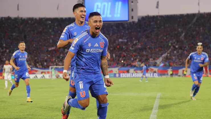Universidad de Chile conoce su fixture en la Copa Libertadores. (Foto: Photosport)