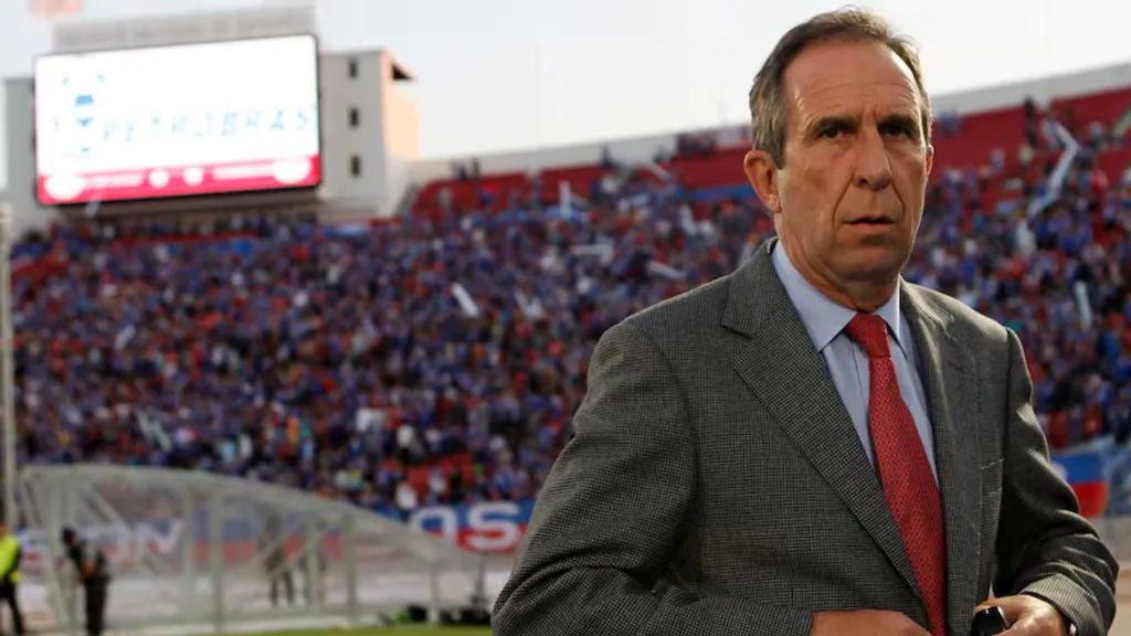 Gerardo Pelusso le puso tarea a Universidad de Chile en la Copa Libertadores 2025.