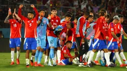 La Roja podría tener una sensible baja para enfrentar a Paraguay.