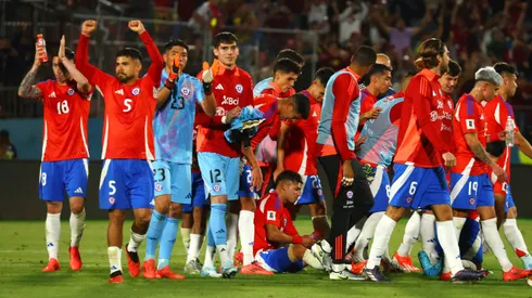 La Roja podría tener una sensible baja para enfrentar a Paraguay.