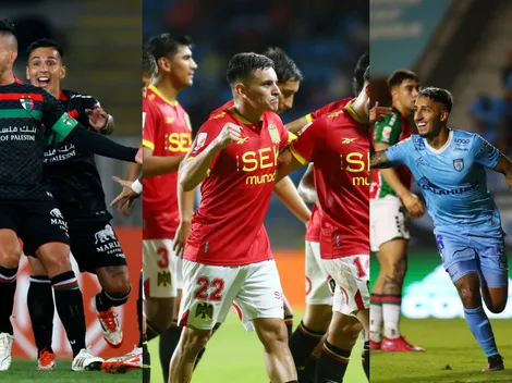 Copa Sudamericana 2025: los grupos de Palestino, U. Española e Iquique