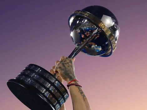 Así quedan todos los grupos de la Copa Sudamericana 2025