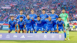 Universidad de Chile tendrá su debut en la Copa Libertadores ante Botafogo.