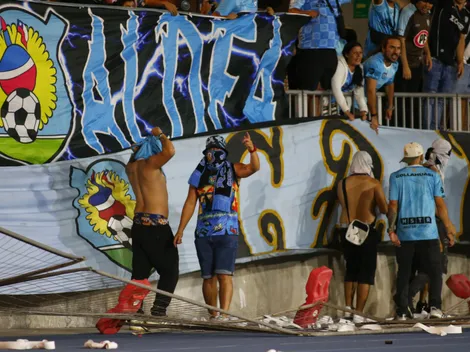 Informe arbitral entierra a Deportes Iquique