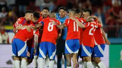 Así está la cancha del Estadio Nacional a pocos días del partido entre La Roja y Ecuador.