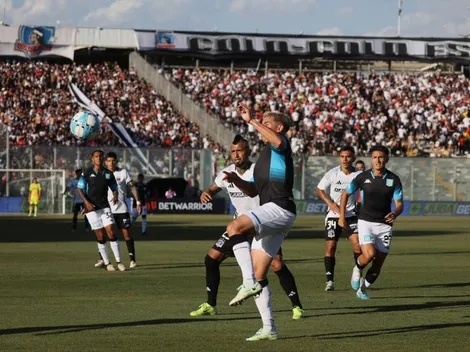 Se le cumple el deseo a Vidal en Copa Libertadores