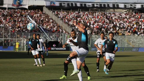 Se le cumple el deseo a Vidal en Copa Libertadores