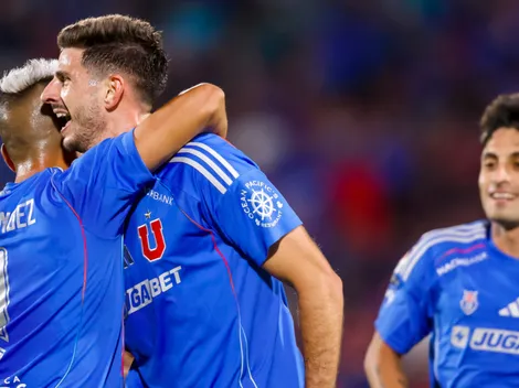 Pepe Ormazábal: "La U tuvo la suerte que le tocó un venezolano"