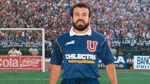 Rogelio Delgado quiere que Universidad de Chile recobre su mística.