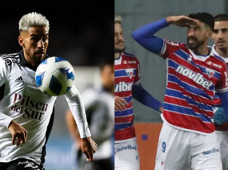 Dirigente de Fortaleza avisa cómo será el regreso de Lucero al Monumental