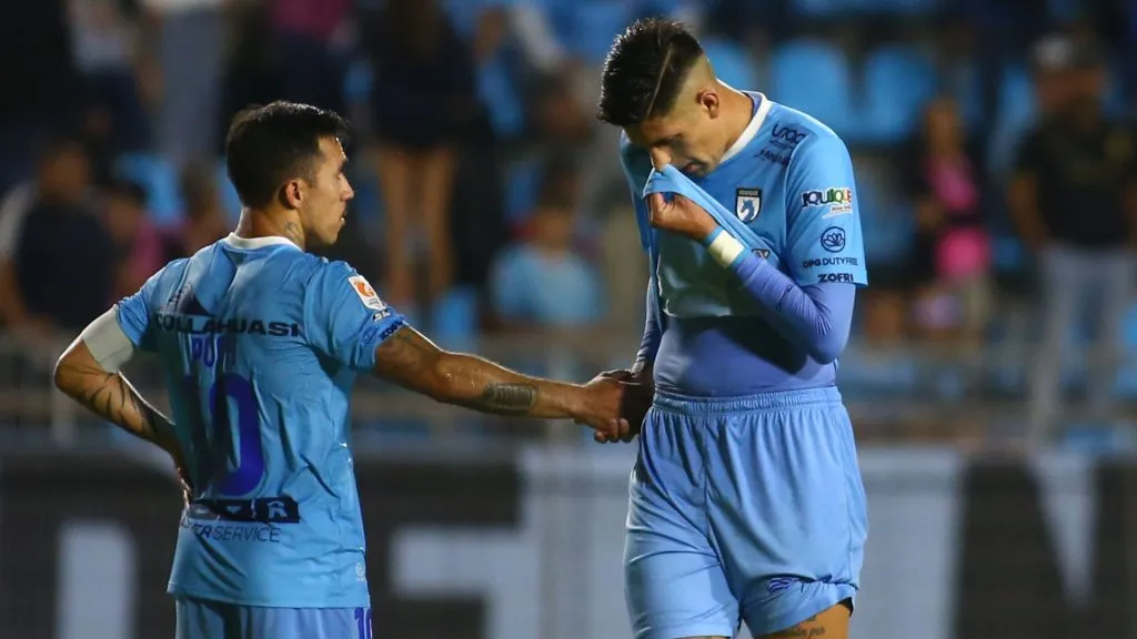 Deportes Iquique podría ser comprado por este empresario en medio de su crisis futbolística (Foto: Photosport)