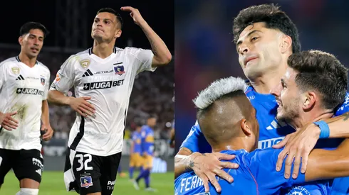 Cristián Arcos le pone fichas a Colo Colo y la U (Photosport)