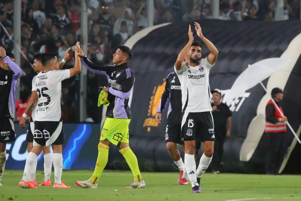 Para Pellicer, Colo Colo tiene el grupo más difícil. | Foto: Photosport