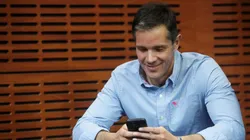 Clark habló tras sorteo en Copa Libertadores.