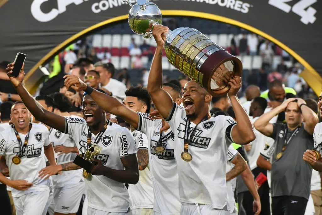 La U enfrentará al vigente campeón de la Copa Libertadores. | Foto: Photosport