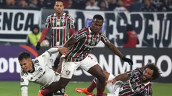 Ex jugador brasileño aseguró estar enamorado de los albos.